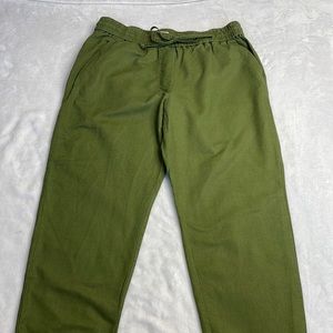 J crew thin pants